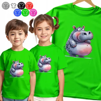 DĚTSKÉ TRIČKO T-SHIRT - HROCH – PORTRÉT PRO DĚTI - M