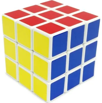 Hlavolam MAGICKÁ KOSTKA 3x3x3 LOGICKÁ HRA RUBIKOVA