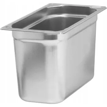 Dóza na potraviny GN nádoba 1/3 APS 100 mm nerezová ocel 4 l