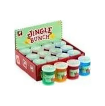 Česká hudba Slime Jingle Bunch Christmas