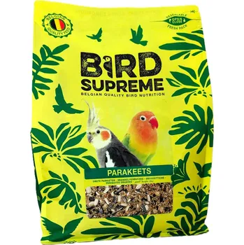 Pro ptáka Bird Supreme Parakeets