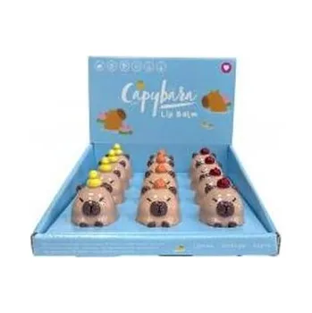 Nestandardní parfém Balsam do ust Kapibara MIX