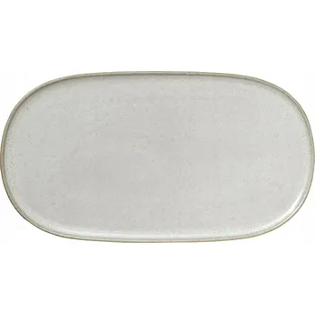 Talíř FORTESSA Talíř mělký oválný, délka: 340 mm, šířka: 190 mm