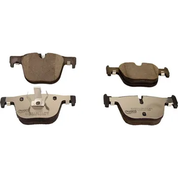 Brzdová destička Sada brzdových destiček, kotoučová brzda QUARO QP7006C