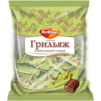 Bonbon Doktor Smaku Grylaż 200 g