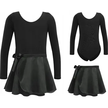 Body BALETNÍ BODY SUKNĚ TANEČNÍ OBLEČENÍ BALETU 150