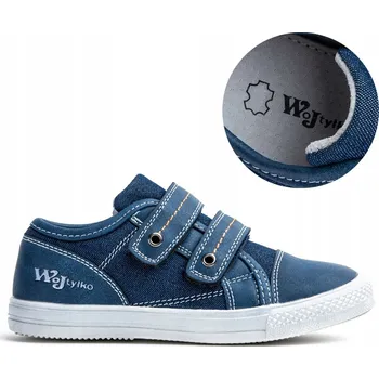 Dámské polobotky Polobotky tenisky vnitřní KŮŽE sportovní chlapecké lehké pohodlné SUCHÝ ZIP Wojtyłko