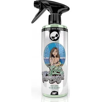 Nuke Guys SEE THROUGH - Čistič oken (500ml)