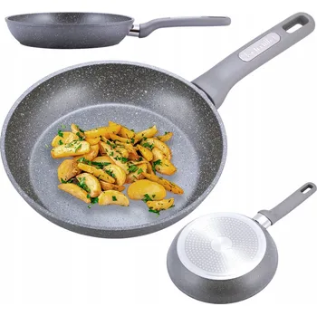 Pánev Tradiční pánev Kamille 24 cm granitová