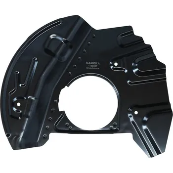 Brzdový kotouč Ochranný plech proti rozstřikování, brzdový kotouč KAMOKA 1180065