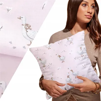 Polštář Bavlněný povlak na polštářek 40x40 Belluno Dětský Dekorativní