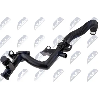 Chladič motoru Hadice chladiče NTY CPP-CT-004
