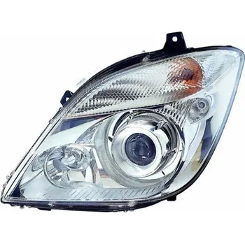 Přední světlomet Světlomet ABAKUS 440-1161L-LDHEM