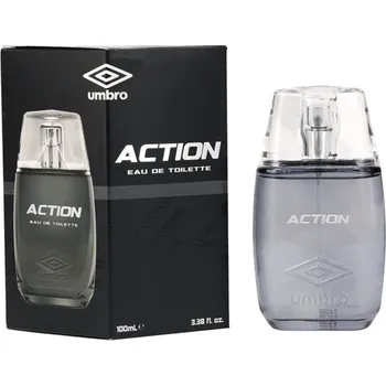 Pánský parfém Umbro toaletní voda Action 100 ml