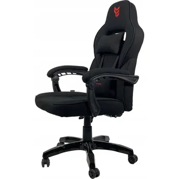 Herní křeslo Prototype TITAN látka černá