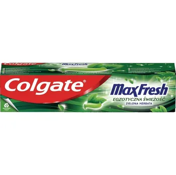 zubní pasta Colgate Max Fresh Exotic Freshness Green Tea Zubní pasta 75 Ml