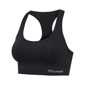 Souprava dámského spodního prádla Podprsenka Hummel TIF SEAMLESS SPORTS TOP 210490-2001 Velikost M