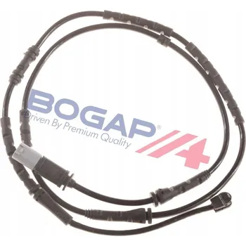 Brzdová destička Bogap B7118110 Kontakt opotřebení brzdových destiček, výstražný kontakt