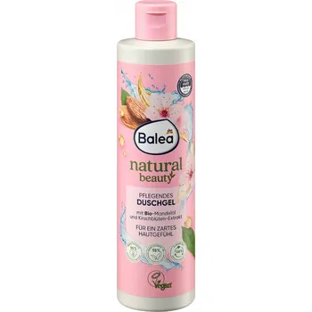Sprchový gel Sprchový Gel Balea Natural Beauty, 250 ml
