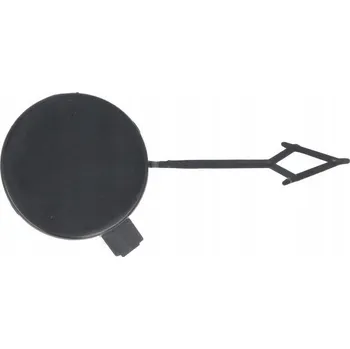 Nárazník Krytka tažného oka předního nárazníku VW ID.3 09.19- k lakování