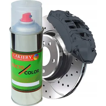 Barva ve spreji BARVA VE SPREJI NA BRZDOVÉ TŘMENY RAL 7010 MATNÁ