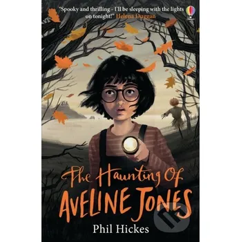 The Haunting of Aveline Jones - Phil Hickes Usborne