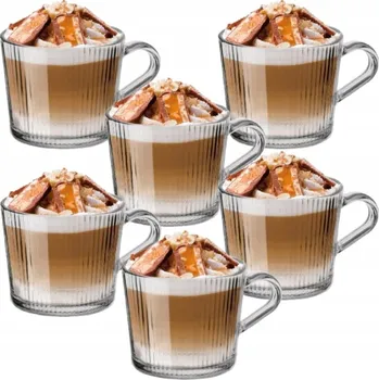 Sklenice Sklenice na nápoje Florina 420 ml 6 ks