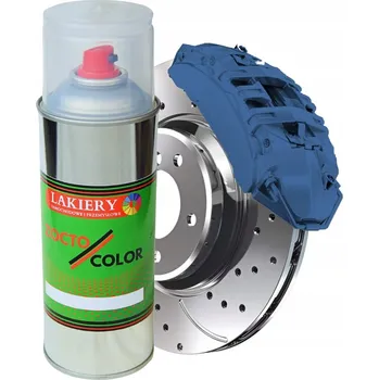 Barva ve spreji BARVA VE SPREJI NA BRZDOVÉ TŘMENY RAL 5007 MATNÁ