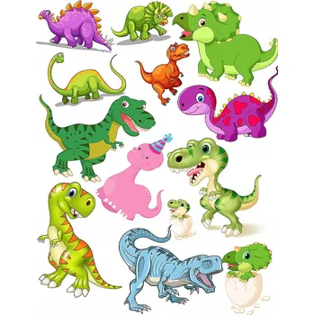 Odstranitelné tetování Filmová a herní nálepka na tetování Dětské vodní tetování Omyvatelné k narozeninám Dárek Dočasný dárek pro děti Originální opakovaně použitelné Spousta Vzorů