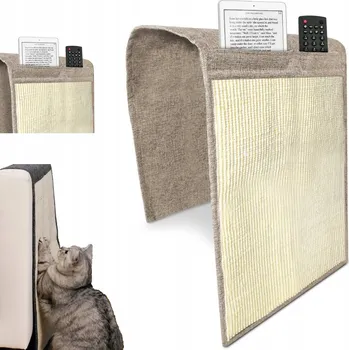 Škrabadlo nízké, škrabadlo vysoké, podložky na škrábání Sive 101 - 160 cm