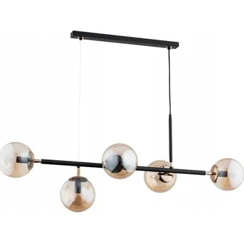 Závěsné svítidlo Alfa Dansa 5-bodové, patice E14