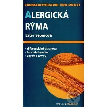 Alergická rýma - Ester Seberová Maxdorf