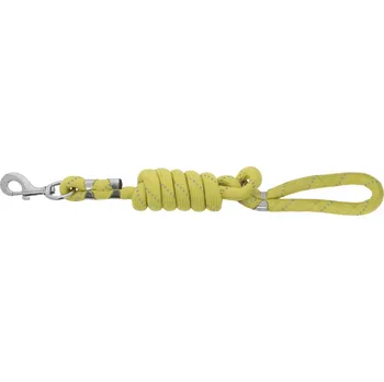 Vodítko pro psa EQUITHÈME Vodítko pro psy Rio Equithème, 150 cm, yellow