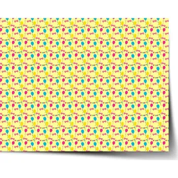 Plakát Sablio Plakát Nafukovací balonky - 60x40 cm