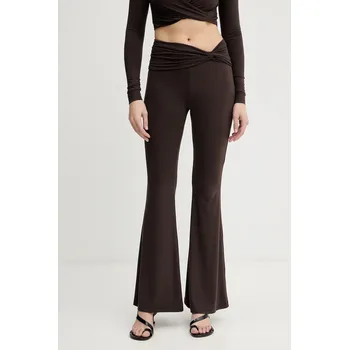 Dámské legíny Legíny La Mania JULIEN hnědá 89X, vel. 36