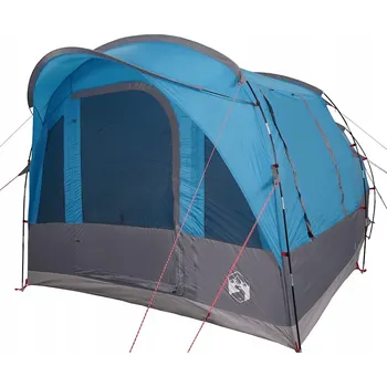 Stan Stan turistický stan, vodotěsný, modrý, 400x260x210 cm