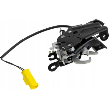 Kapota Zámek kapoty motoru NTY EZC-BM-476