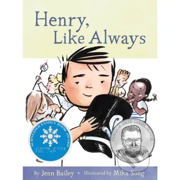 Henry, Like Always : Book 1 - Jenn Bailey, Mika Song (ilustrátor) Chronicle Books