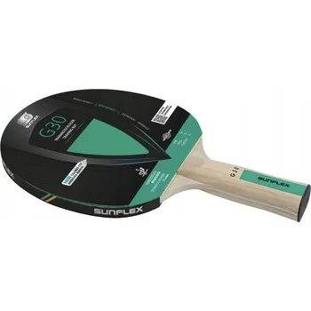 Pingpongová pálka Pálka na stolní tenis PIN-PONG SUNFLEX TT G30