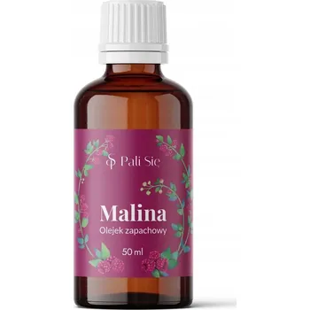 Esenciální vonný olej Malina 50ml - VÝPRODEJ