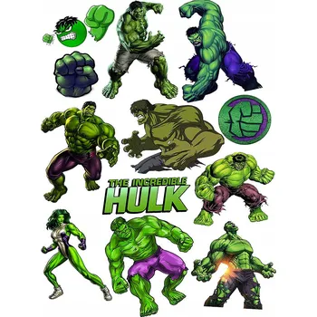 Tetování Filmová a herní nálepka na tetování Dětské vodní tetování Omyvatelné k narozeninám Dárek Dočasný dárek pro děti Originální opakovaně použitelné Spousta Vzorů