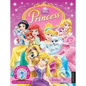 Disney Princess Annual 2015 - Egmont Books Egmont Books