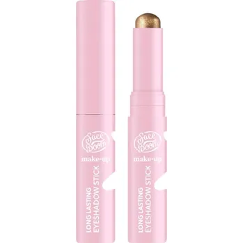 Oční stíny Faceboom Stíny na oči v tyčince - sparkly brown 03 - Teplá Jiskřička