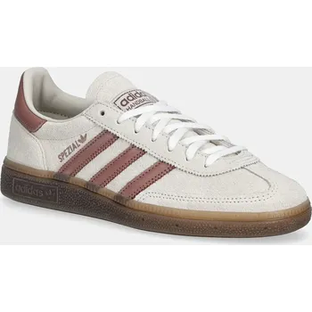 Pánské tenisky Semišové tenisky adidas Originals Handball Spezial IH1510 šedá 09X, EUR 40