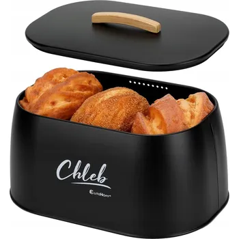 chlebník Jednodílný chlebník Elitehoff, černý kov