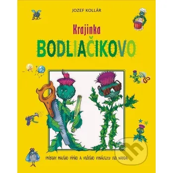 Pohádka Krajinka Bodliačikovo - Jozef Kollár Forza Music