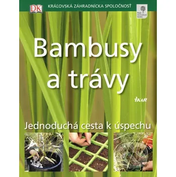 Bambusy a trávy - Jon Ardle Ikar