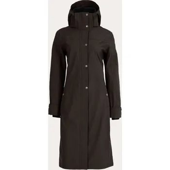 Dámský kabát UHIP Kabát jezdecký Hailey UHIP, zimní, dámský, ash brown 38