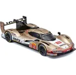 Bburago 1:43 Race Porsche 963 Nr.12 - in decorative box