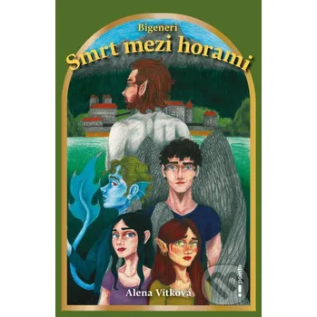 Kniha Smrt mezi horami - Alena Vítková Pointa